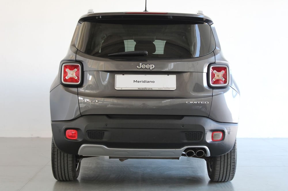 Jeep Renegade usata a Agrigento (6)