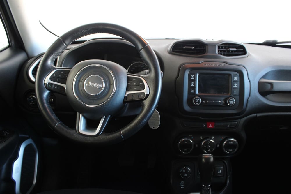 Jeep Renegade usata a Agrigento (9)