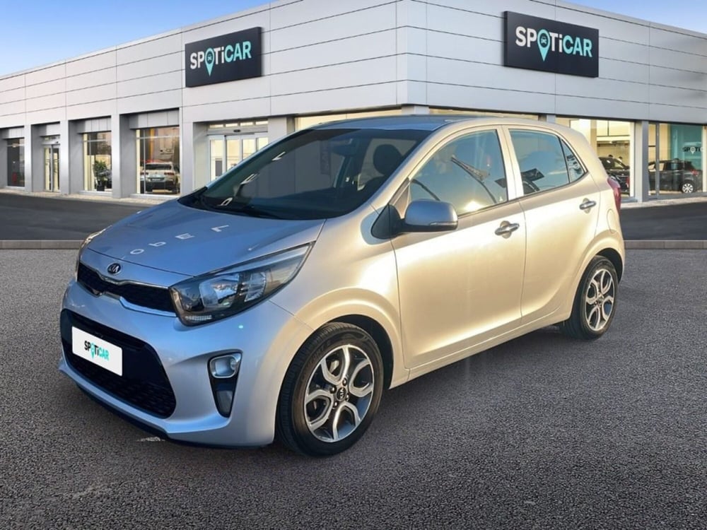 Kia Picanto usata a Foggia
