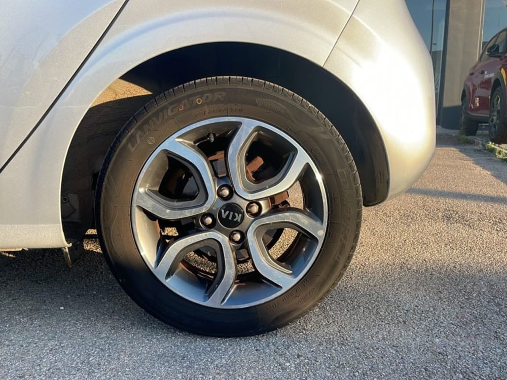 Kia Picanto usata a Foggia (10)
