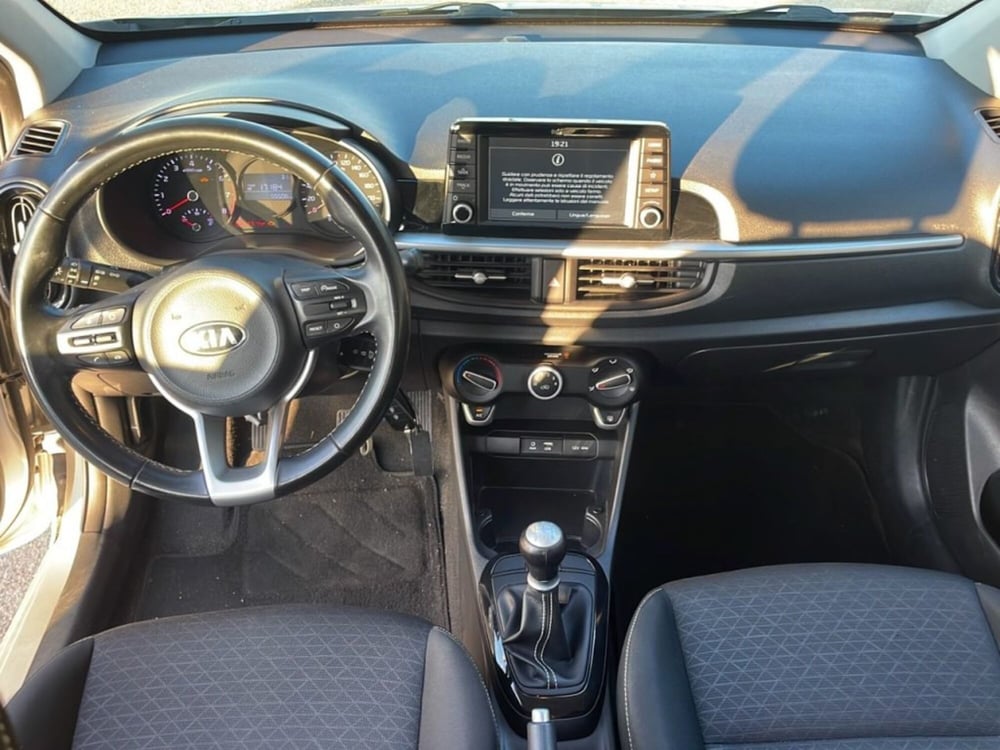 Kia Picanto usata a Foggia (11)