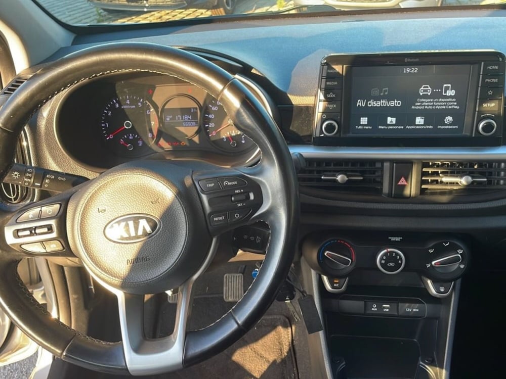 Kia Picanto usata a Foggia (12)