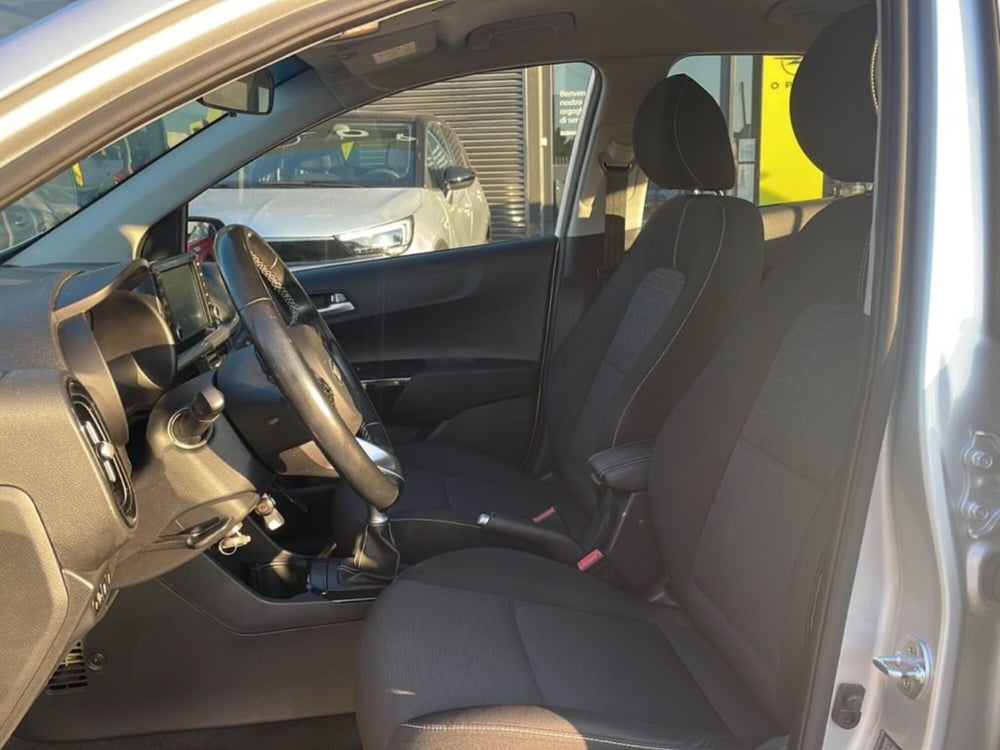 Kia Picanto usata a Foggia (15)