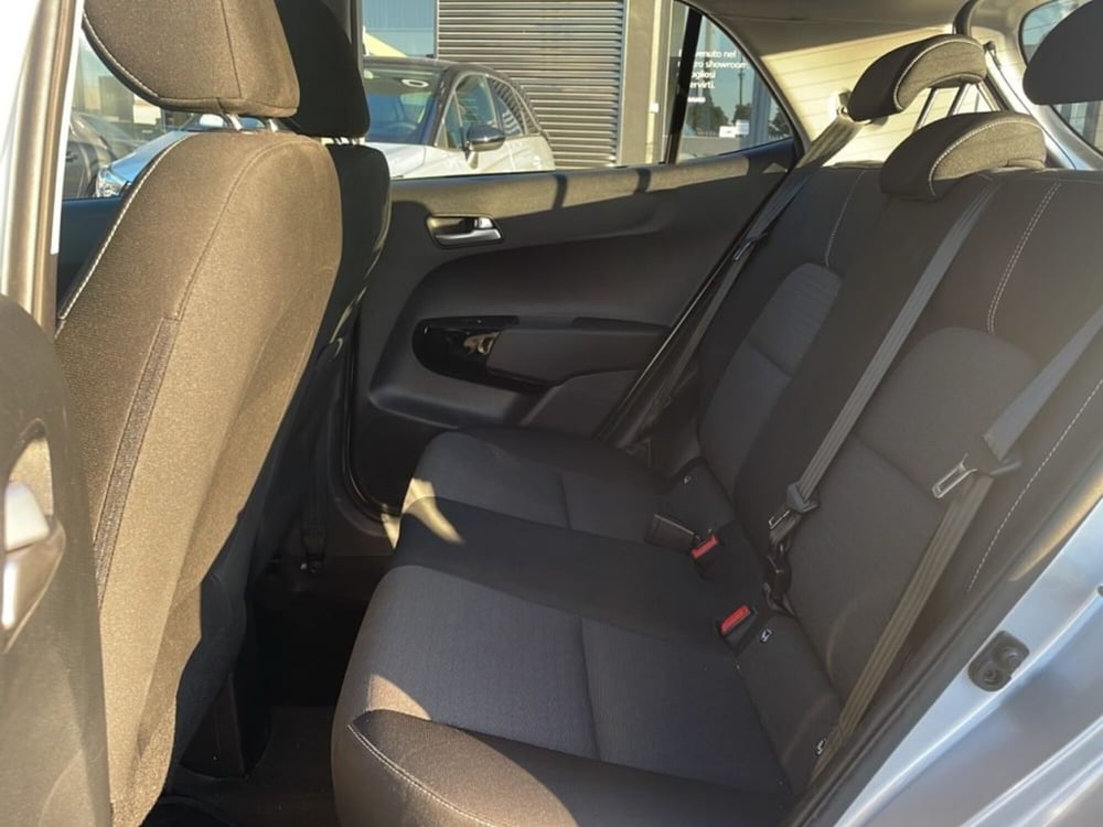 Kia Picanto usata a Foggia (16)