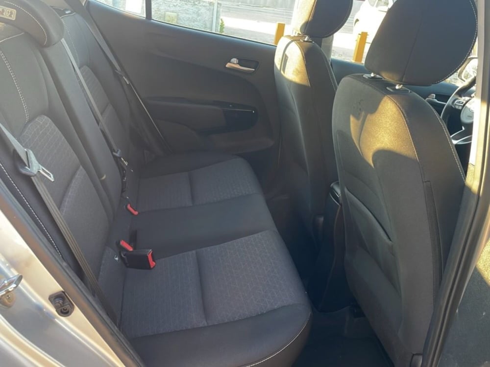 Kia Picanto usata a Foggia (17)