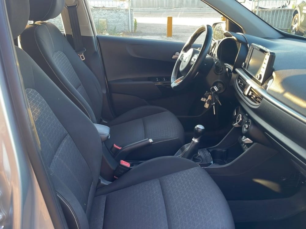Kia Picanto usata a Foggia (18)