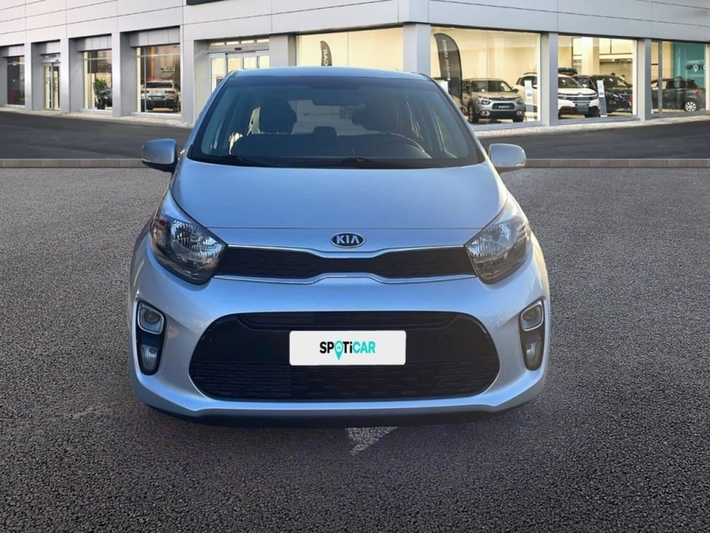 Kia Picanto usata a Foggia (2)