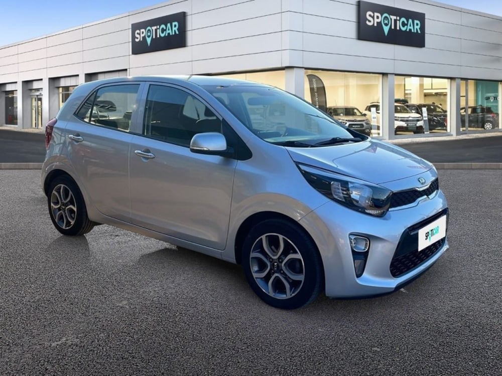 Kia Picanto usata a Foggia (3)