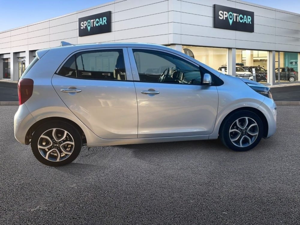Kia Picanto usata a Foggia (4)