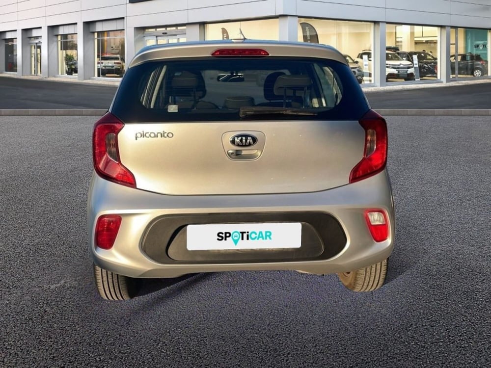 Kia Picanto usata a Foggia (6)