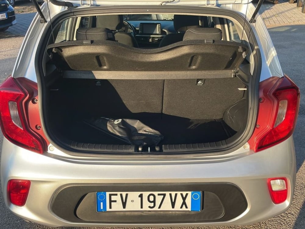 Kia Picanto usata a Foggia (7)