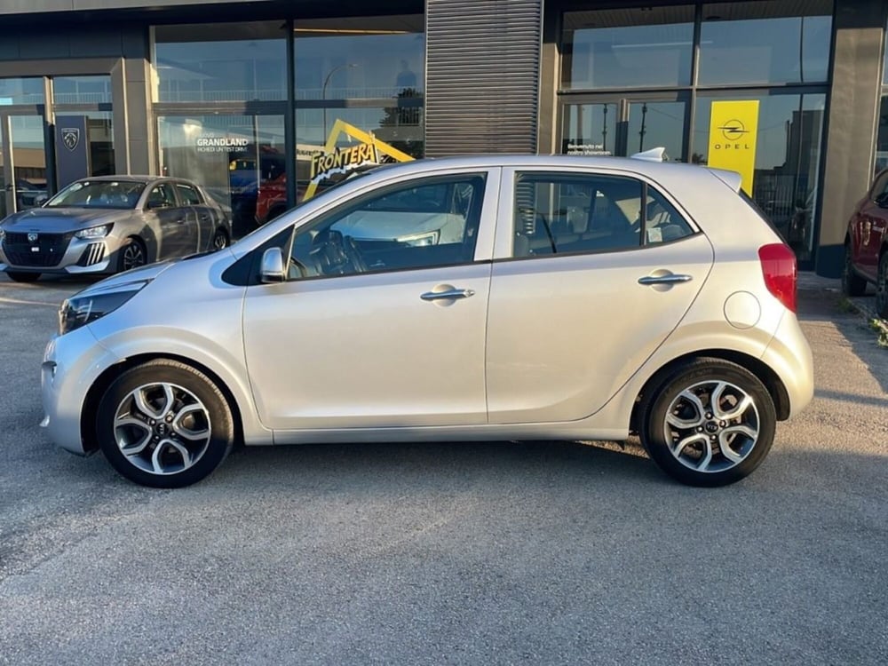 Kia Picanto usata a Foggia (9)