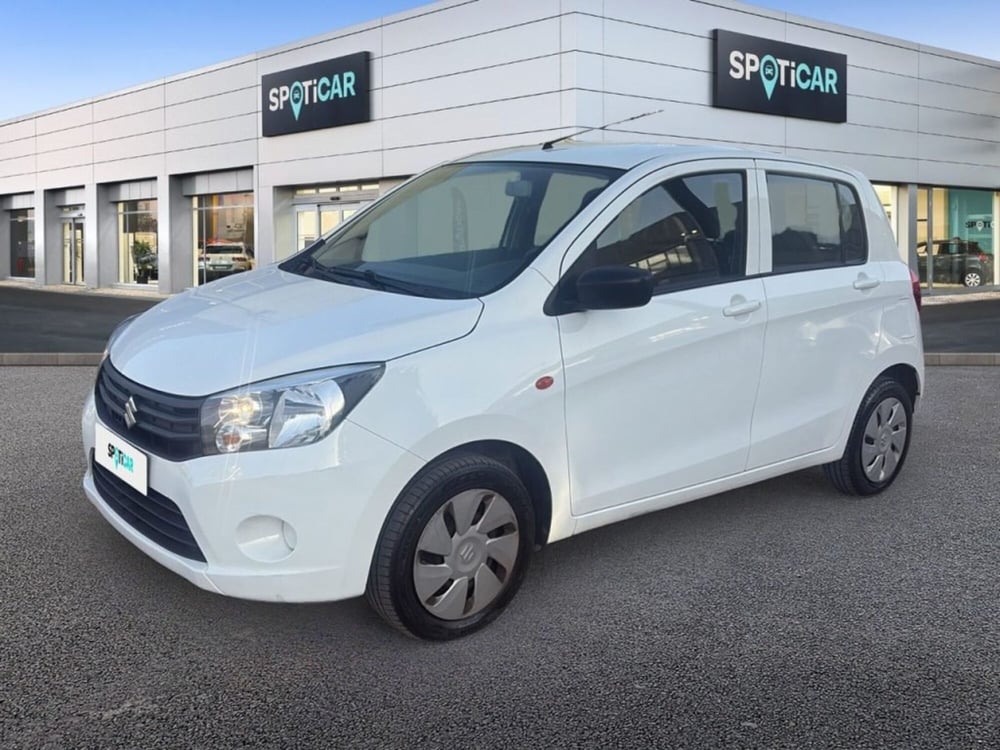 Suzuki Celerio usata a Foggia