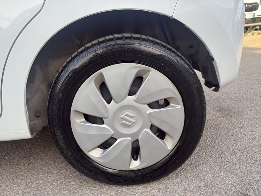Suzuki Celerio usata a Foggia (10)