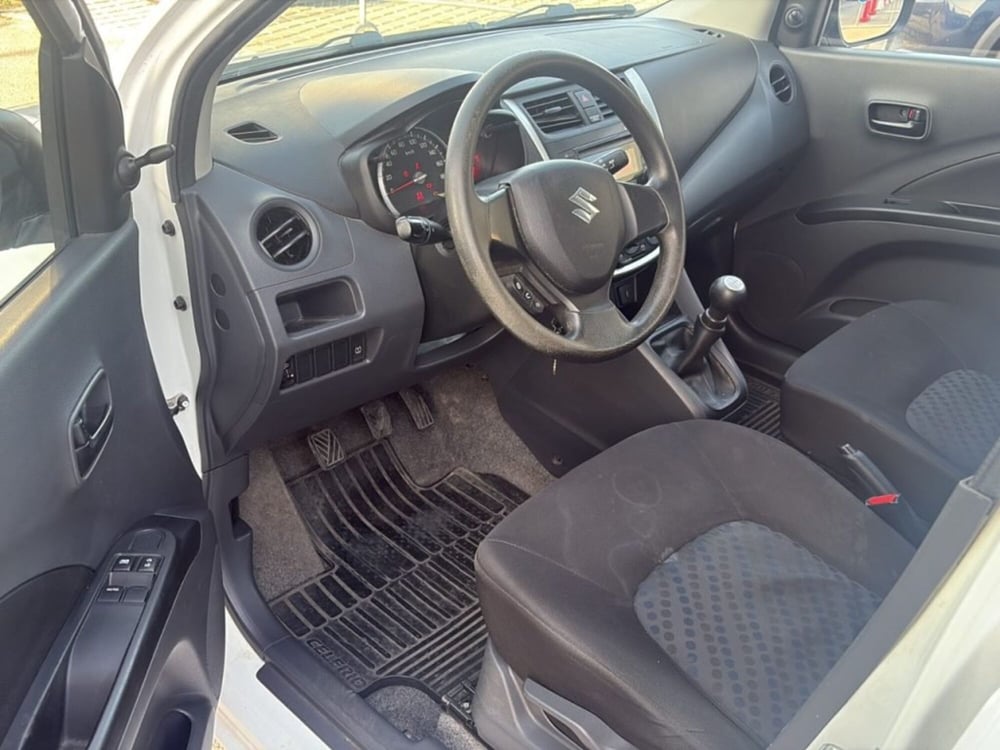 Suzuki Celerio usata a Foggia (11)