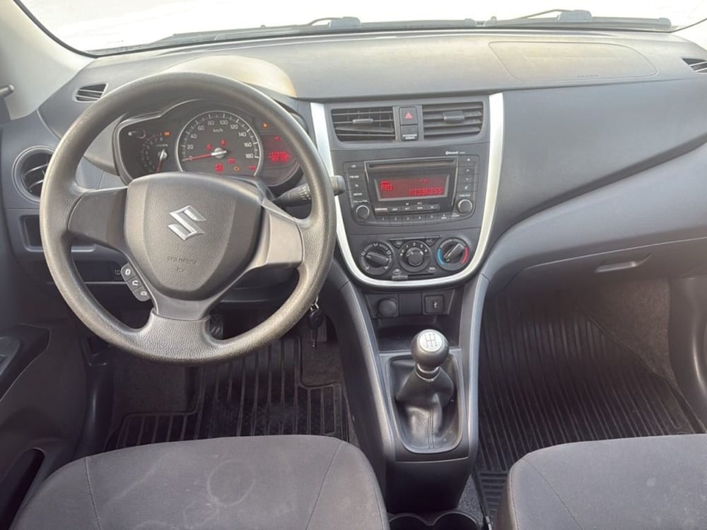 Suzuki Celerio usata a Foggia (12)