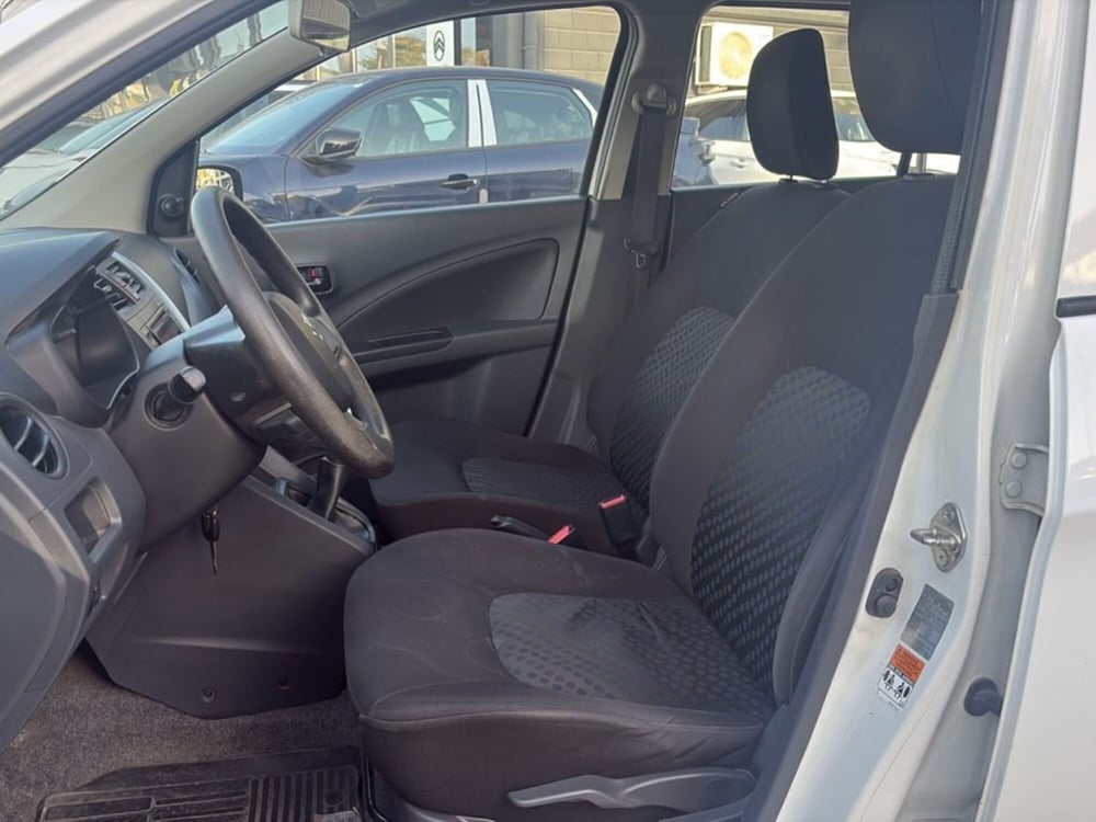 Suzuki Celerio usata a Foggia (15)