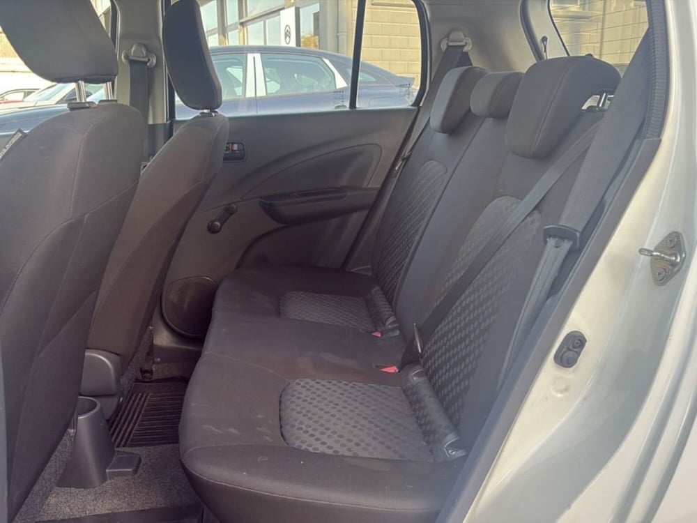 Suzuki Celerio usata a Foggia (16)