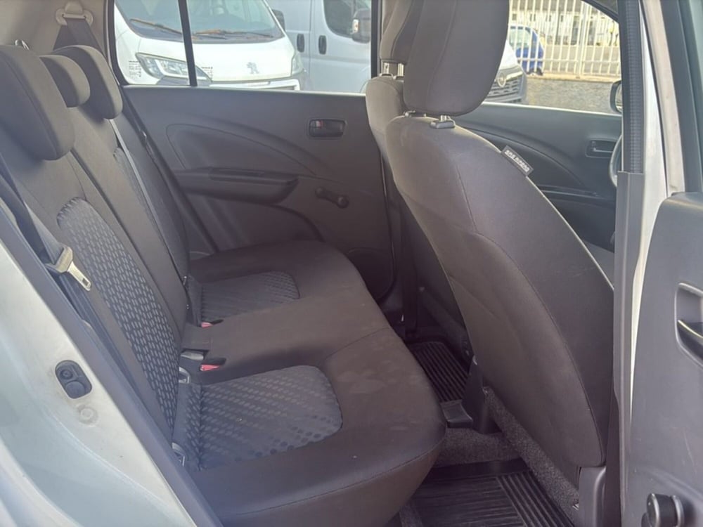Suzuki Celerio usata a Foggia (17)