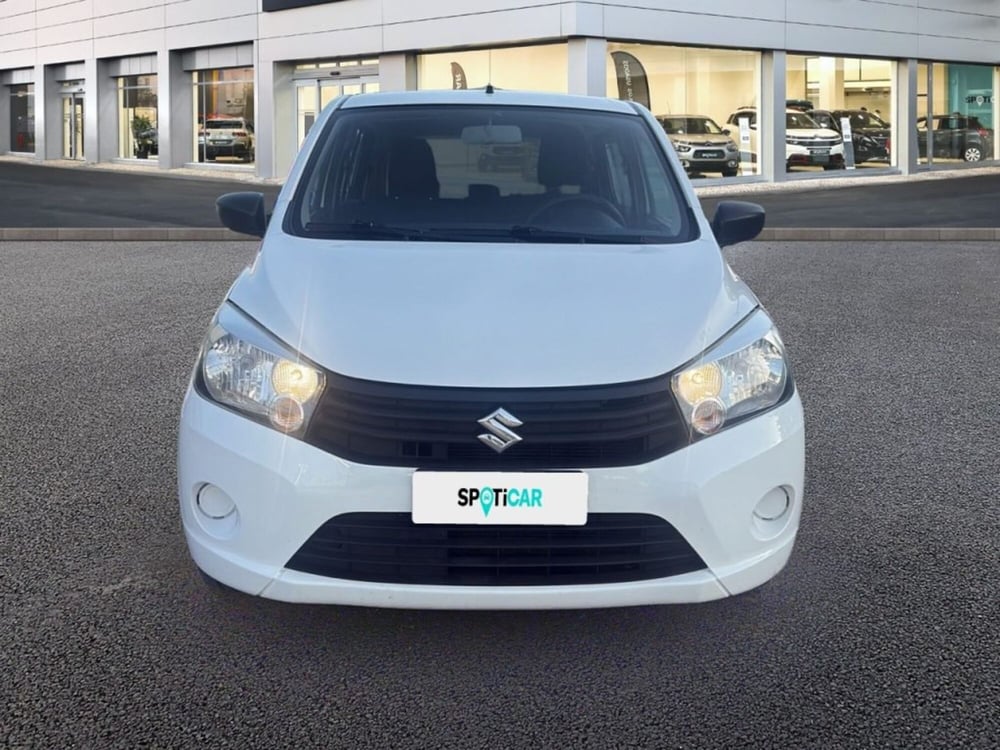 Suzuki Celerio usata a Foggia (2)