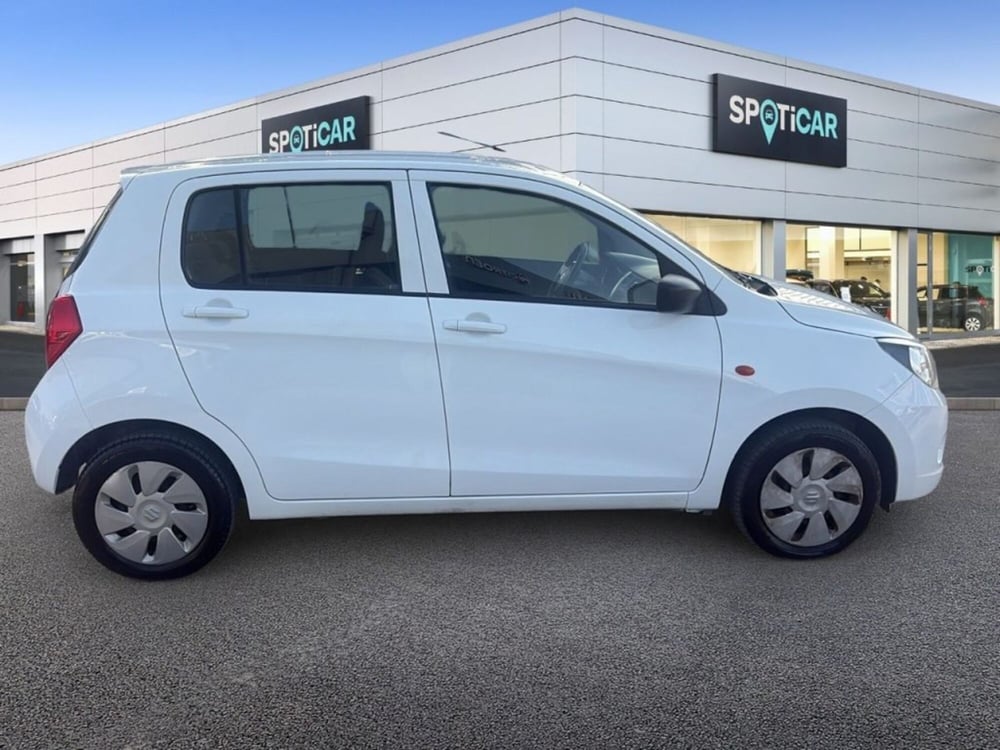 Suzuki Celerio usata a Foggia (4)