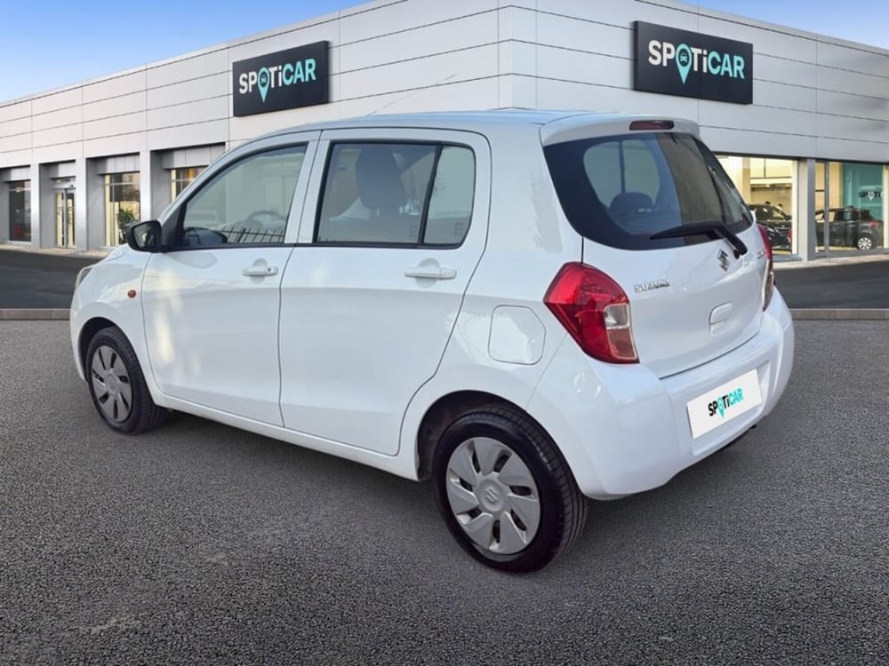 Suzuki Celerio usata a Foggia (8)