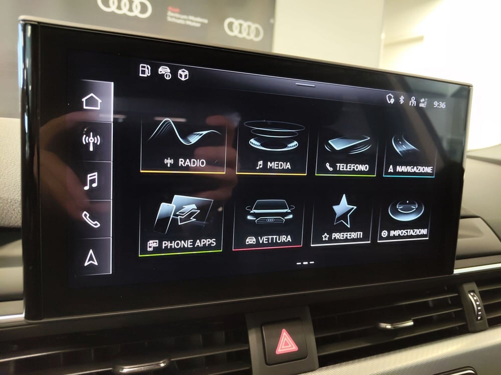 Audi A5 Sportback nuova a Modena (10)