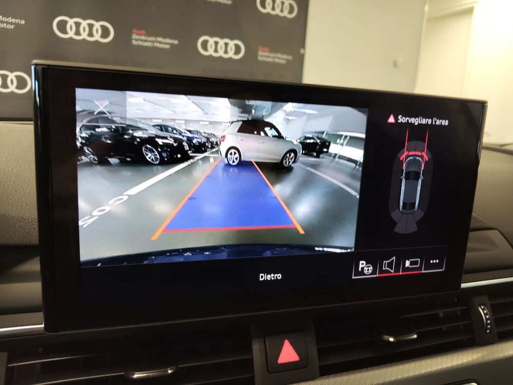 Audi A5 Sportback nuova a Modena (11)