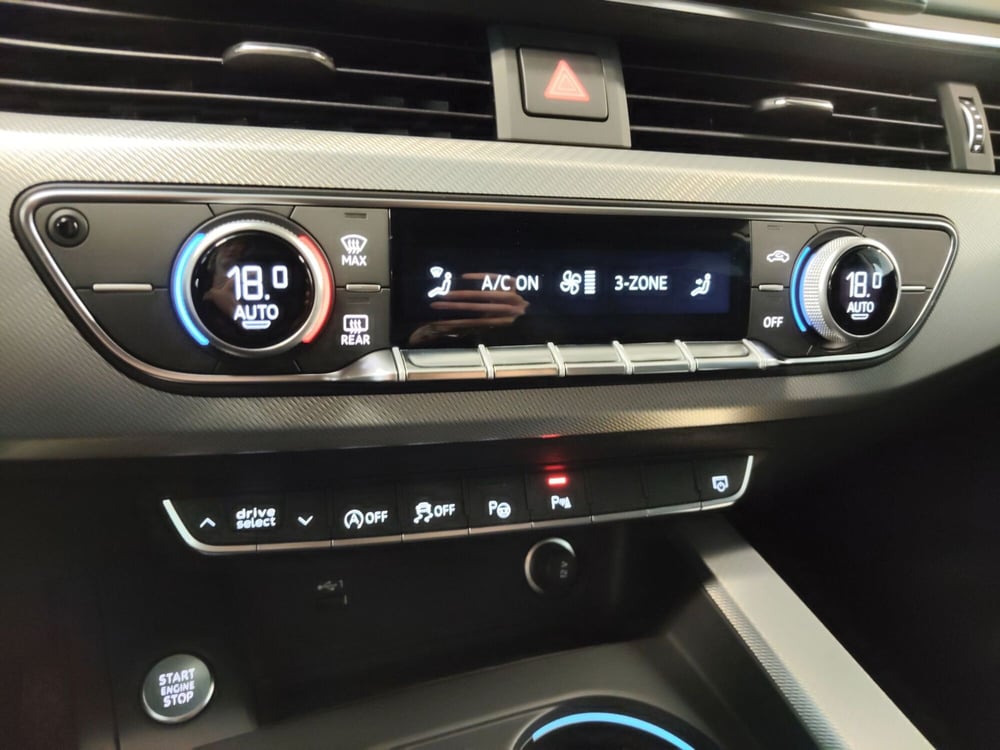 Audi A5 Sportback nuova a Modena (12)