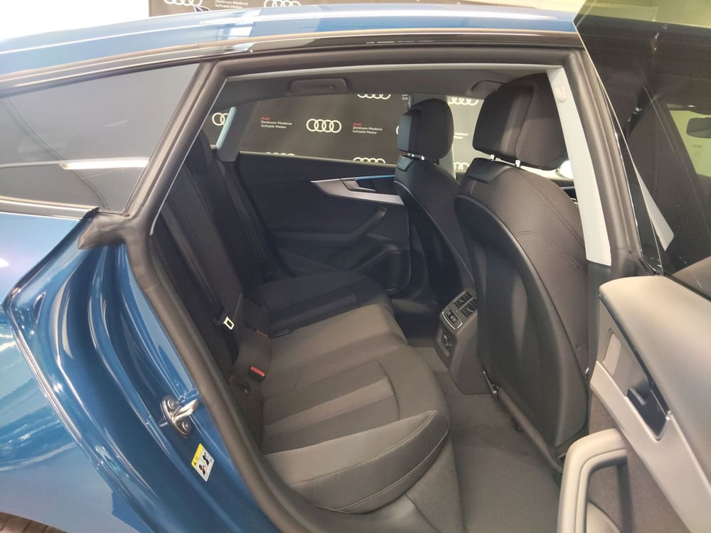 Audi A5 Sportback nuova a Modena (17)