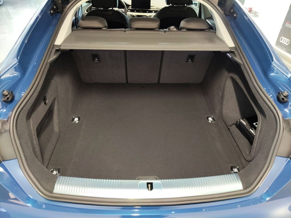 Audi A5 Sportback nuova a Modena (18)