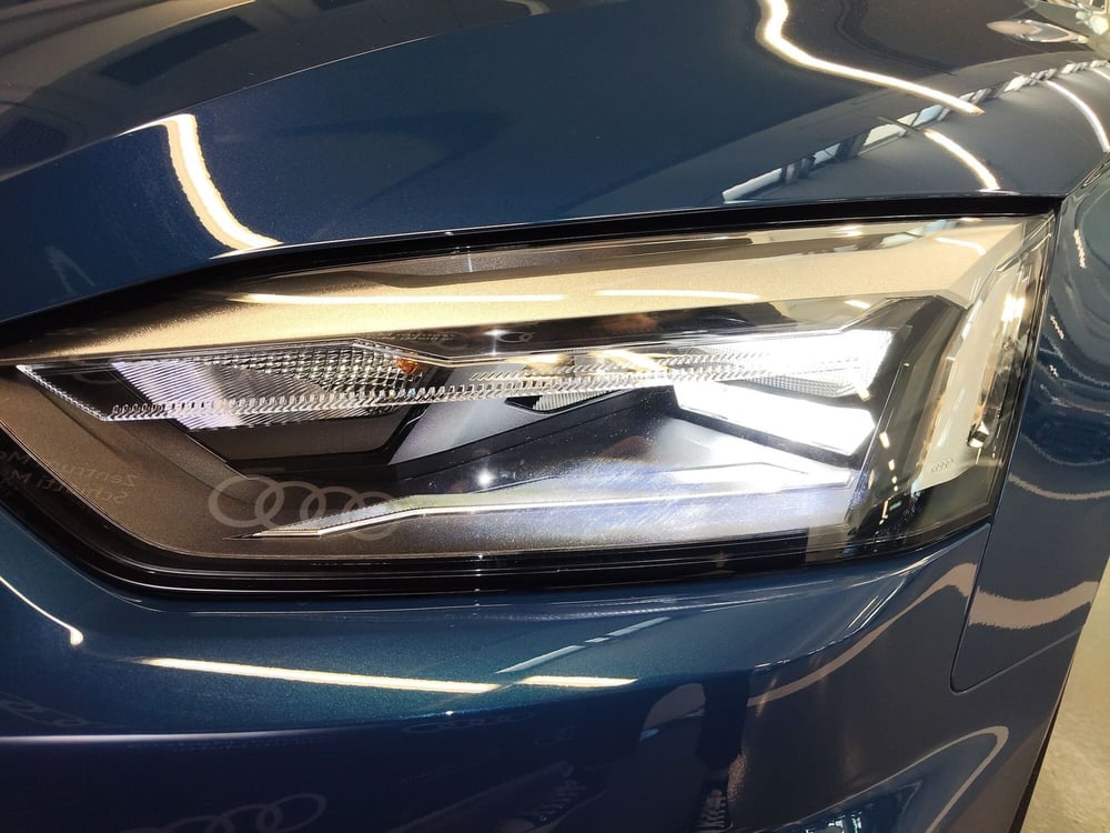 Audi A5 Sportback nuova a Modena (19)