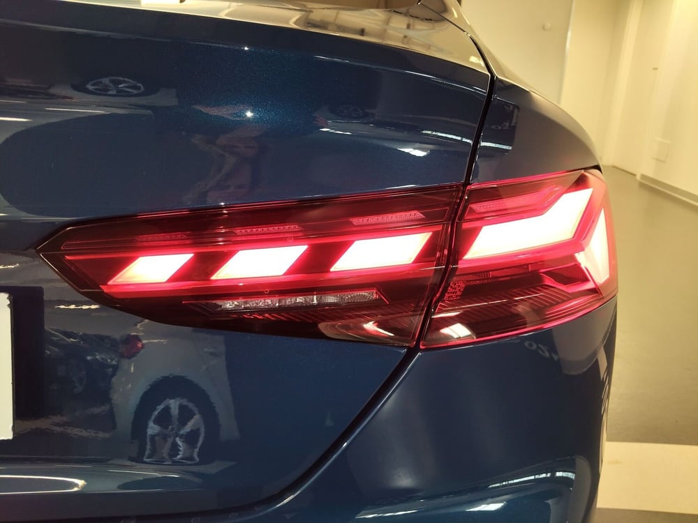Audi A5 Sportback nuova a Modena (20)