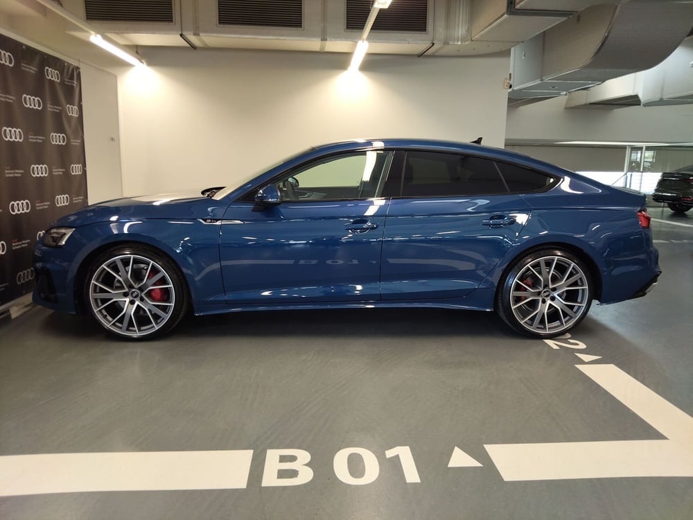 Audi A5 Sportback nuova a Modena (3)