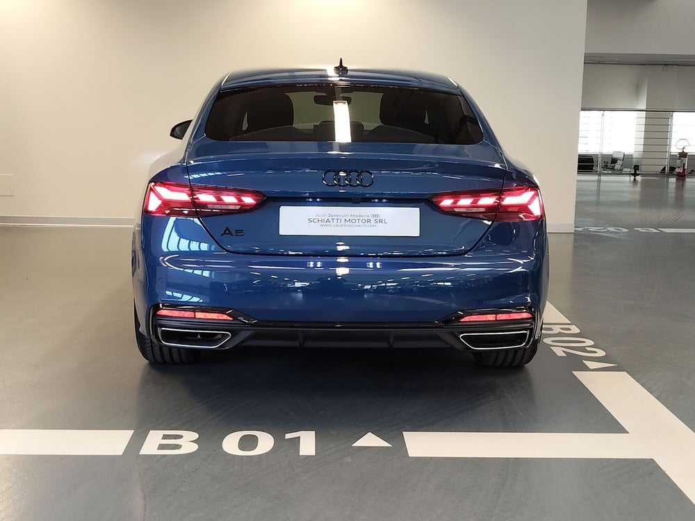 Audi A5 Sportback nuova a Modena (5)