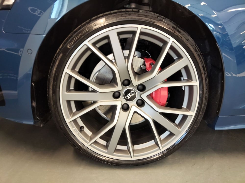 Audi A5 Sportback nuova a Modena (6)