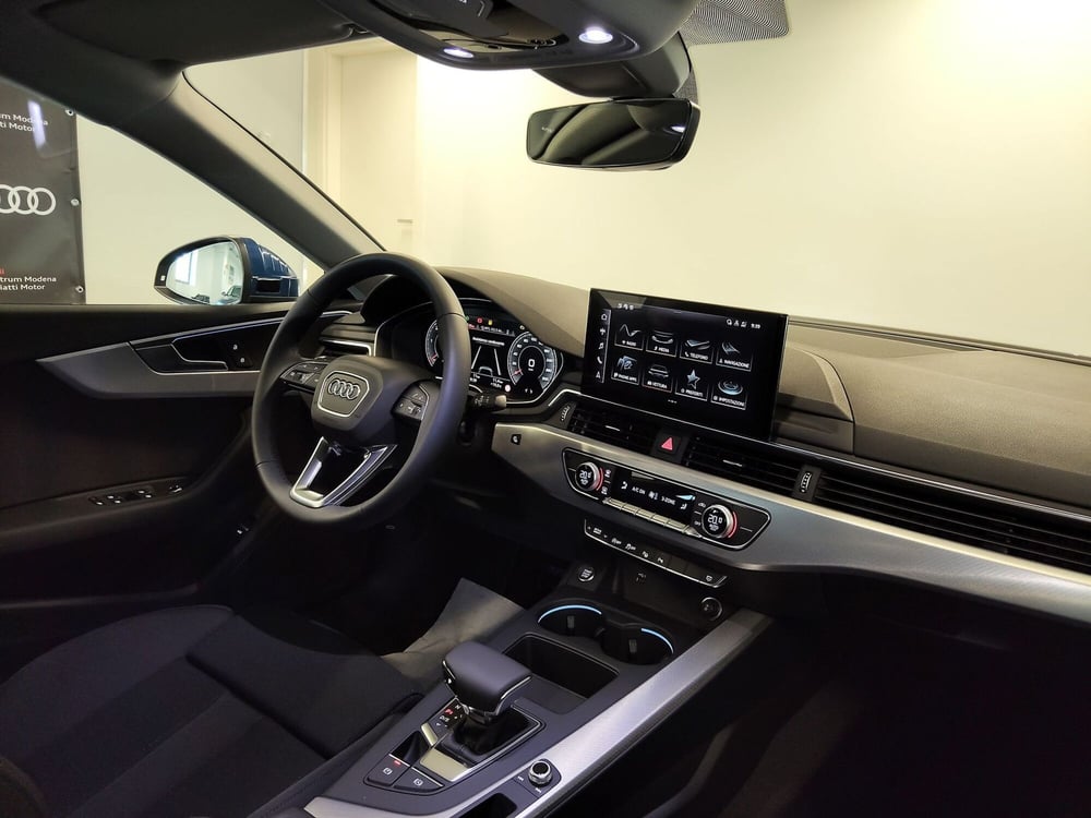 Audi A5 Sportback nuova a Modena (8)