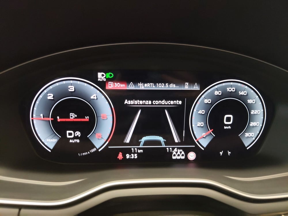 Audi A5 Sportback nuova a Modena (9)