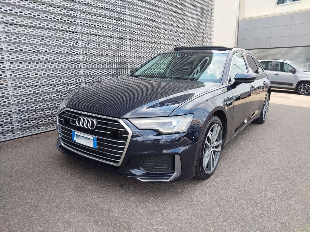 Audi A6 Avant usata a Modena