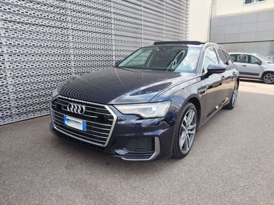 Audi A6 Avant 45 3.0 TDI quattro tiptronic Business Design del 2019 usata a Modena