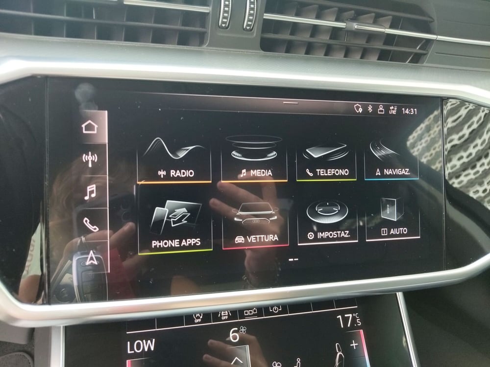 Audi A6 Avant usata a Modena (10)