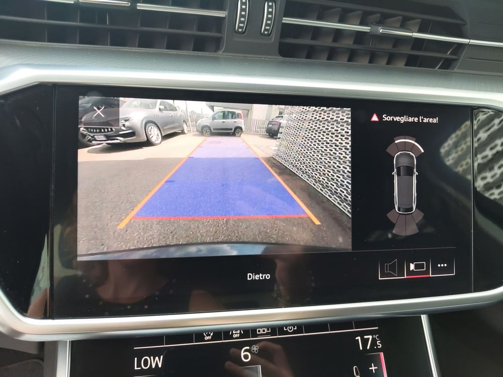 Audi A6 Avant usata a Modena (11)