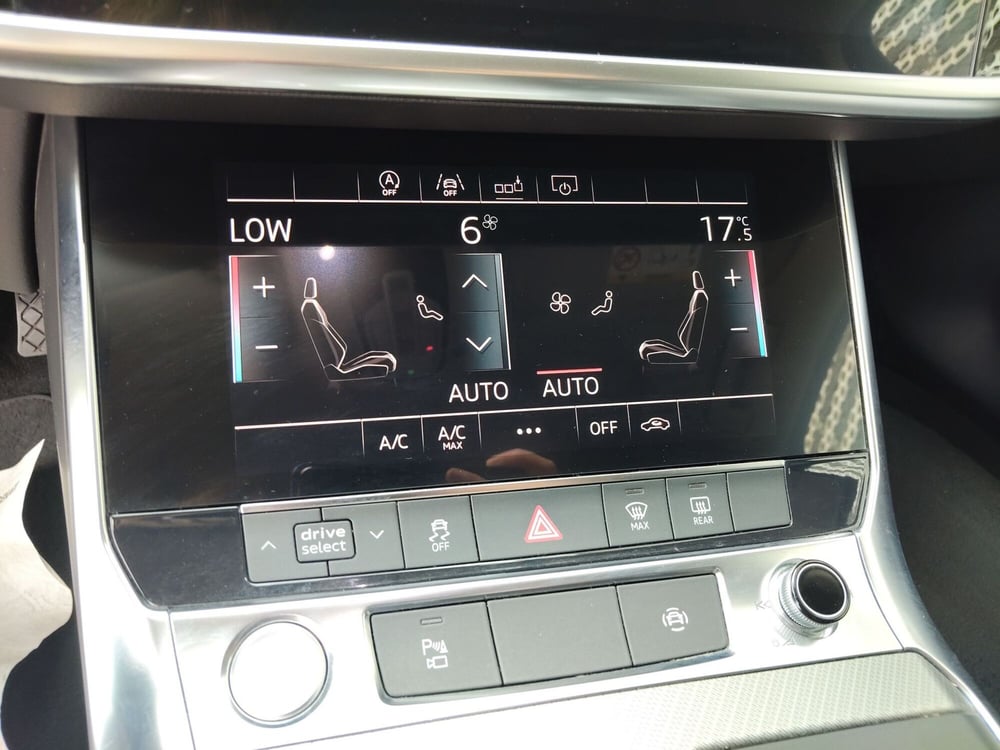 Audi A6 Avant usata a Modena (12)