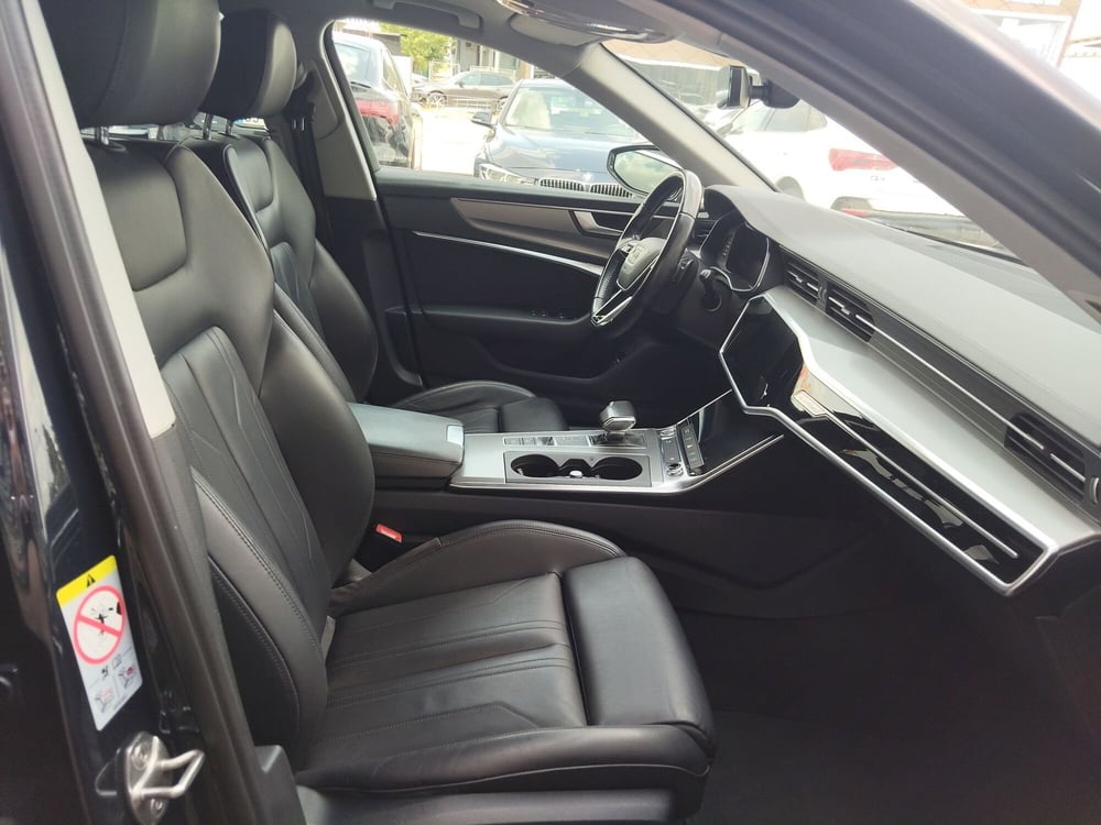 Audi A6 Avant usata a Modena (19)