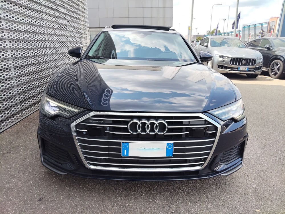 Audi A6 Avant usata a Modena (2)