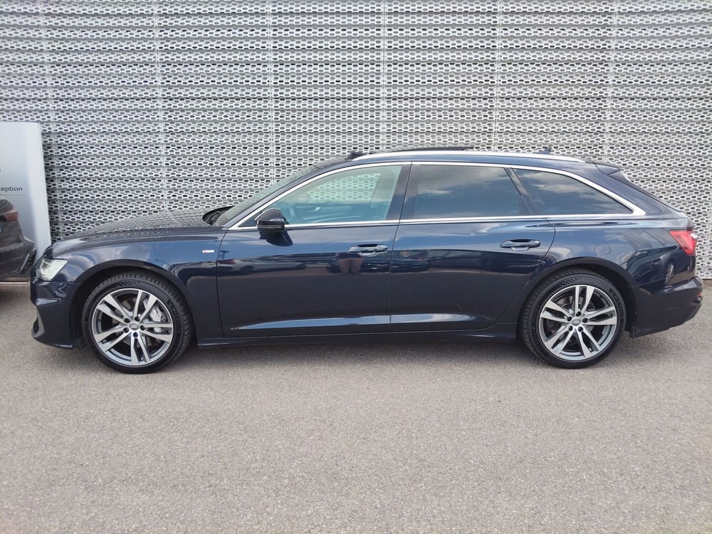 Audi A6 Avant usata a Modena (3)