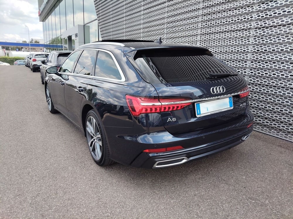 Audi A6 Avant usata a Modena (4)