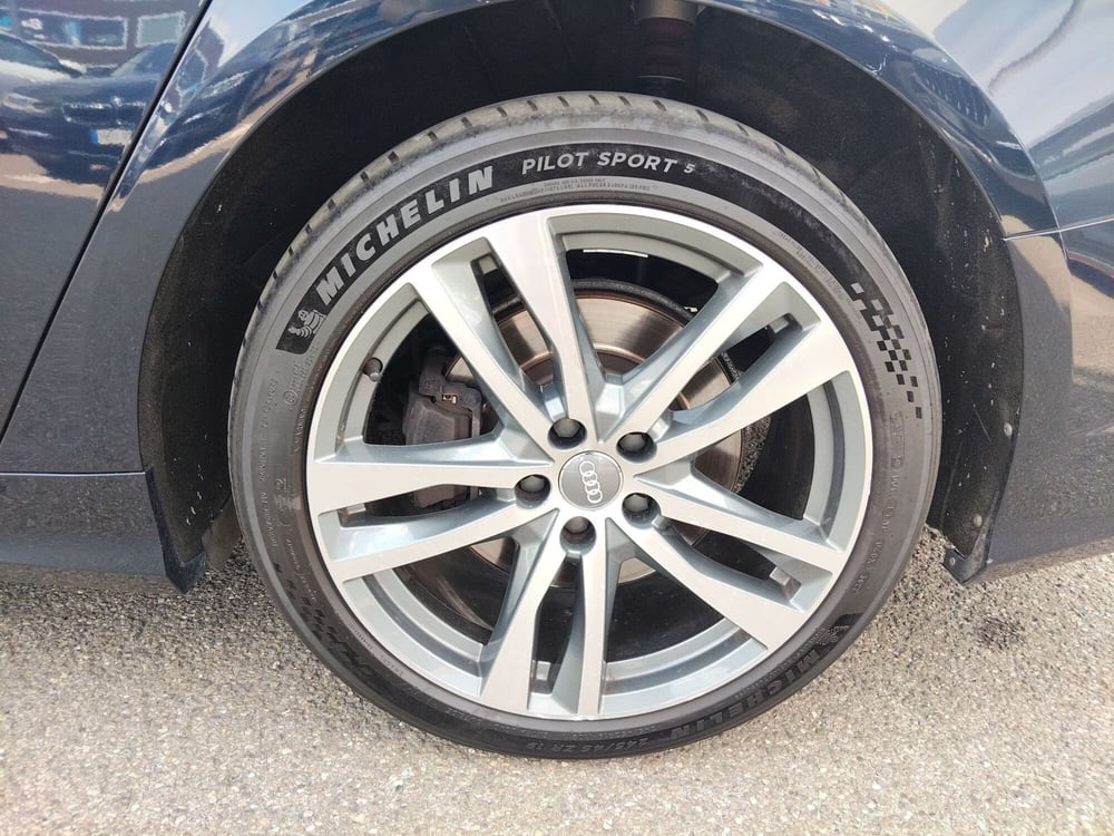 Audi A6 Avant usata a Modena (6)