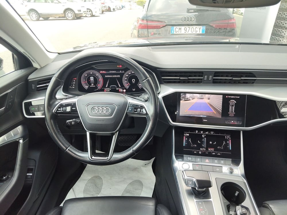 Audi A6 Avant usata a Modena (7)