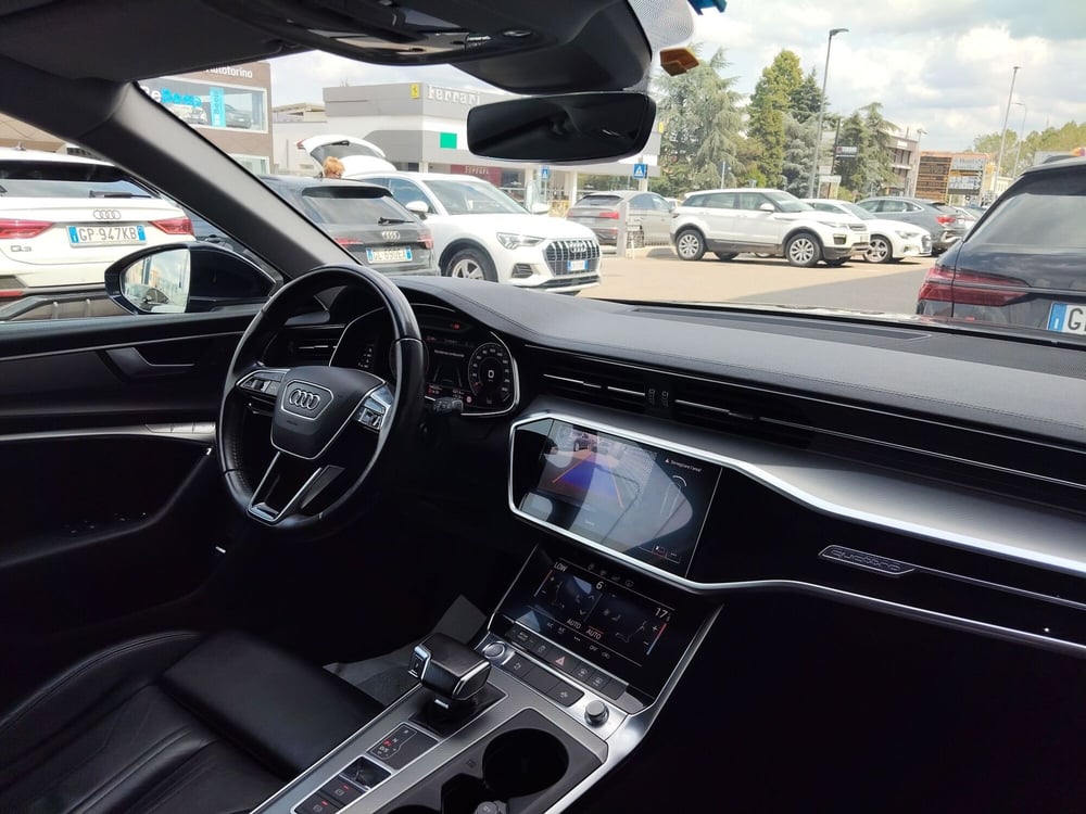 Audi A6 Avant usata a Modena (8)